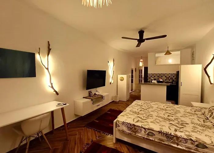 Apartment Thara-ثرى Side, & Cozy